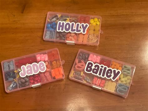 Image result for Candy Snack Box