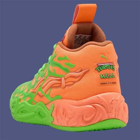 Teenage Mutant Ninja Turtles x PUMA MB.04