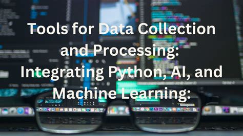 Image result for Data Collection and Processing with Python