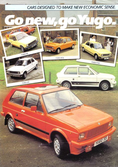 yugo car
