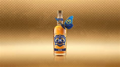 Chivas 18 Gold Signature | Chivas Regal 18 năm Gold
