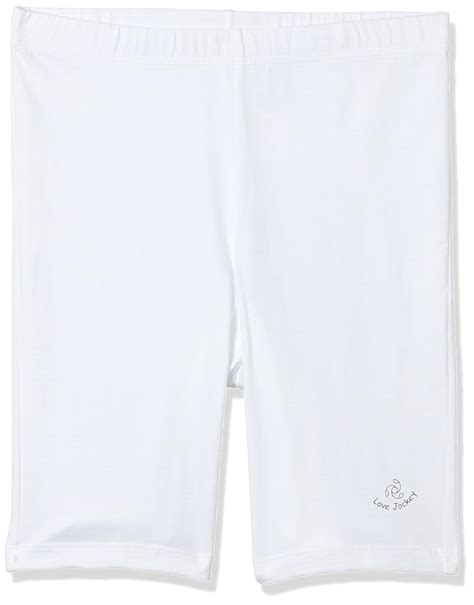 Buy Jockey Girls' Slim Fit Sports Shorts at Amazon.in