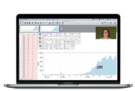 Data Graph 的图像结果