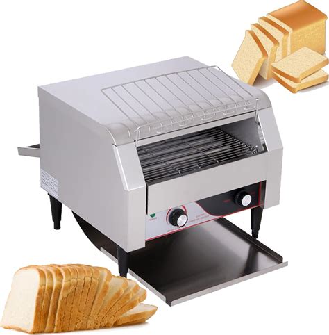 Electric Conveyor Toaster Het-150 at Stella Prell blog
