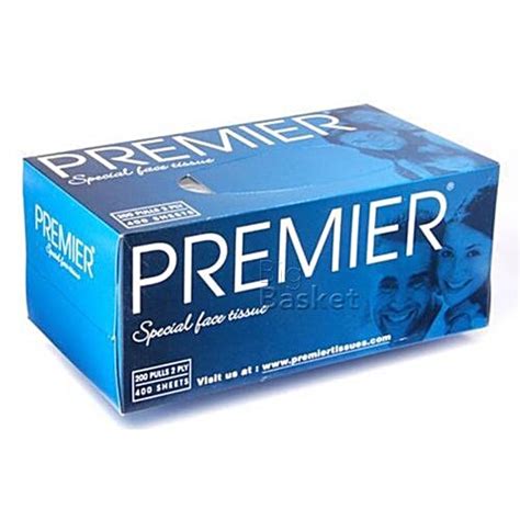 Buy Premier Special - Facial Tissues 200 pcs Online at Best Price. of ...