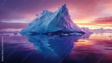 Iceberg Values 的图像结果