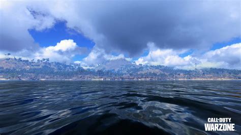 Call of Duty Vanguard’s Pacific Warzone Map Revealed