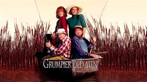 Grumpier Old Men (1995) – Filmer – Film . nu