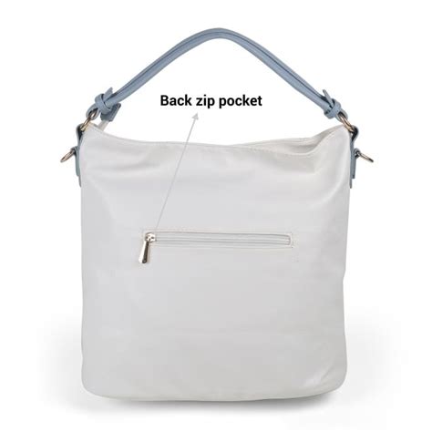 Buy Mochi Women White Hand Bags Satchel Bags Online | SKU: 66-668-16-10 ...
