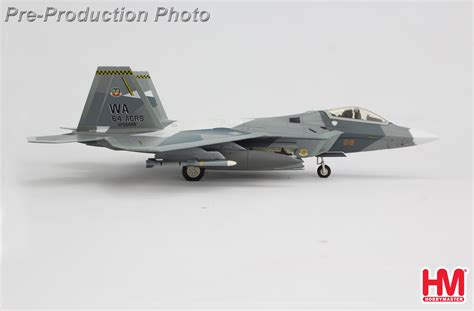 F-22 "Splinter Camouflage" USAF (fictitious scheme)