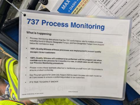 Inside Boeing assembly line: A battle to win back flyers, airlines ...