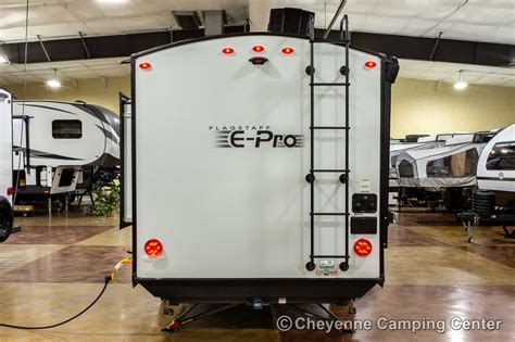 2025 Forest River Flagstaff E-Pro E19FDS Lightweight Small Travel ...