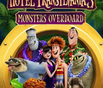 Buy Hotel Transylvania 3: Monsters Overboard Key 🦊 - verified prices ...