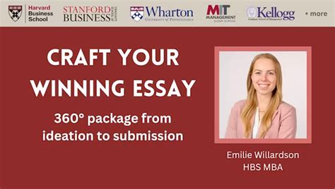 The Top 15+ MBA Essay Writing Services | Leland