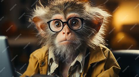 Image result for Monkey Freaking Out Computer