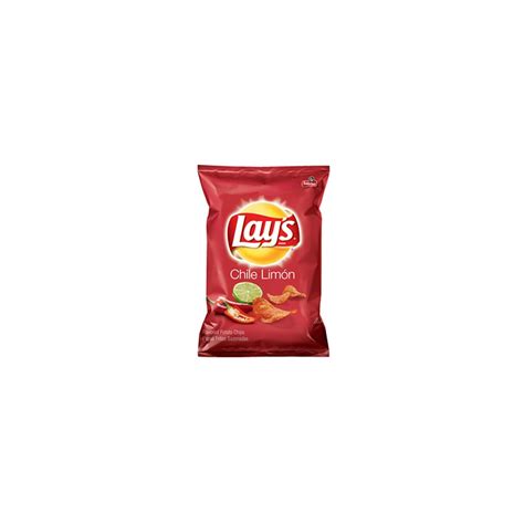 Chile Limon Lays