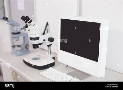 Image result for Computer Microscope