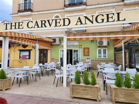 Excellent with varied menu - Reviews, Photos - The Carved Angel Cafe ...