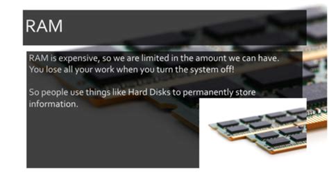 Image result for Computer Memory Lesson