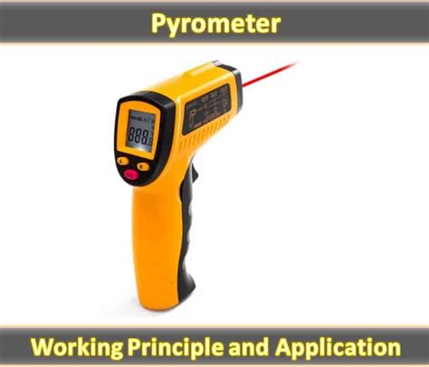 Image result for Test Pyrometer