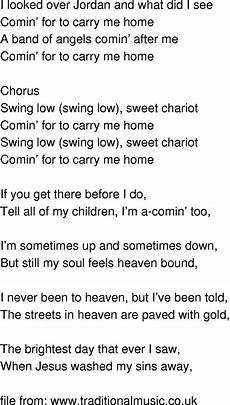 swing lyrics time song lyrics swing low sweet chariot swing lyrics time song lyrics swing low sweet chariot