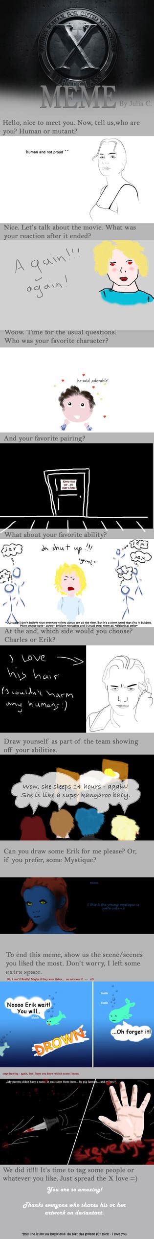 Image result for X-Men First Class Bloopers