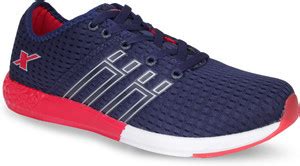 Sparx Men SM-425 Navy Blue Red Walking Shoes For Men - Buy Sparx Men SM ...