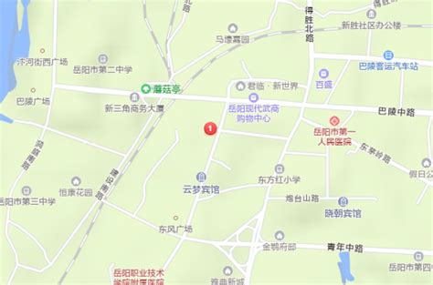 岳阳市地图|岳阳市地图全图高清版大图片|旅途风景图片网|www.visacits.com