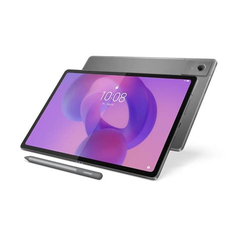 Lenovo Idea Tab Plus 256 GB Storage Luna Grey (12 GB RAM) Online Price ...