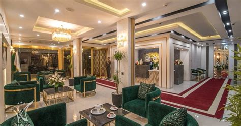 Valiasr hotel in Tehran — Teletype