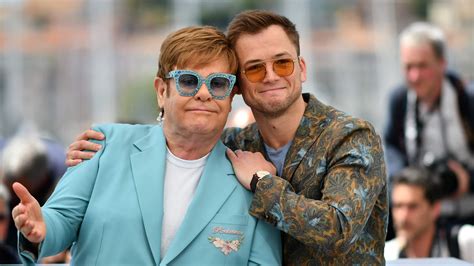 Elton John movie 'Rocketman' shows real understanding of addiction