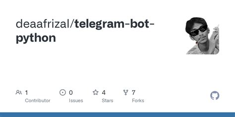 Telegram Bot Python Tutorial 的图像结果