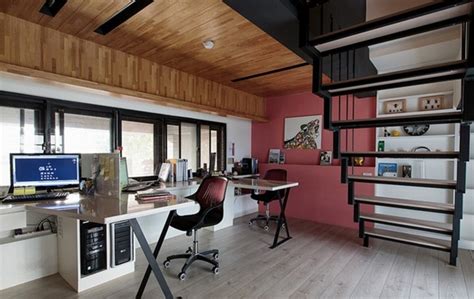 小型办公室平面设计图-房天下装修效果图