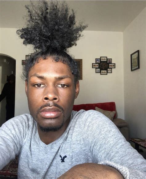 Black Male Ponytail Hairstyles | dev.onallcylinders.com