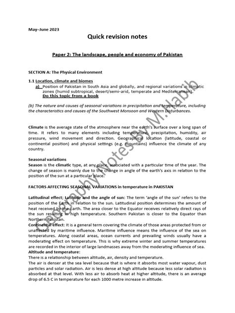 Geography Notes.pdf 的图像结果