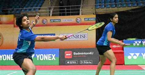 Badminton, Swiss Open Super 300: Treesa Jolly-Gayatri Gopichand enter ...