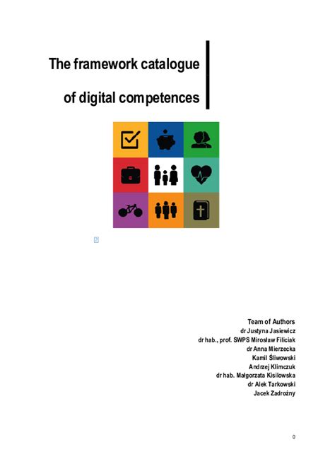 Image result for Digital Competences Framework
