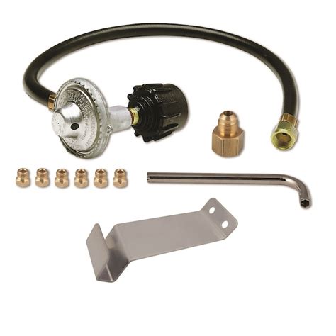 Saber 1/2-in Steel Propane Conversion Kit in the Propane Tanks ...