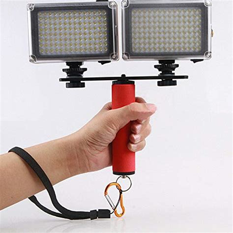 ELECTROPRIME Bracket Camera Bracket Flash Bracket Holder 15cm 1pc for ...
