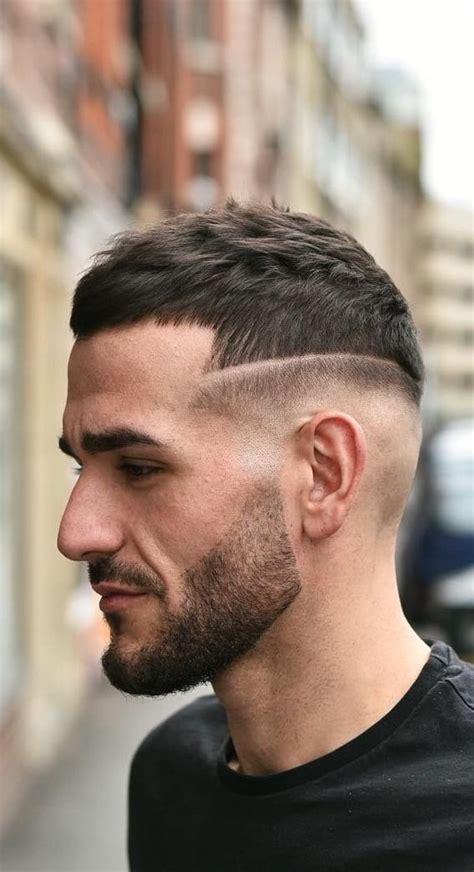 33 Short Haircuts Men Must Definitely Try In 2020 - Men's Hairstyle Trends