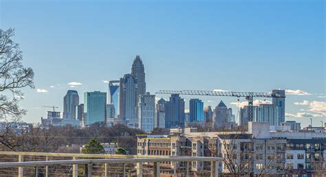 Charlotte Ranks Among The Top Large Cities in America to Start a Business