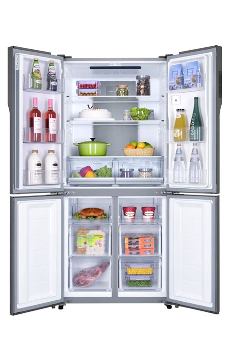 海尔冰箱BCD-458WDIAU1