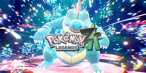 Pokemon Legends: Z-A's Mega Feraligatr May Not Move The Needle Like You Think