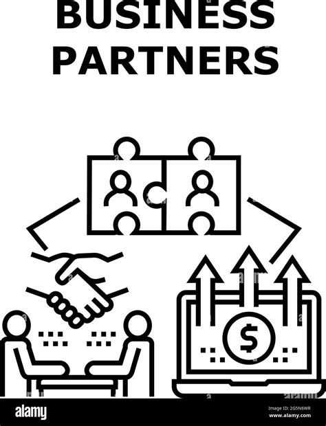Business Partner Vector 的图像结果