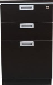 Topline NOVA-3-DRAW-PEDESTAL-VERMOUNT Solid Wood Free Standing Chest of ...
