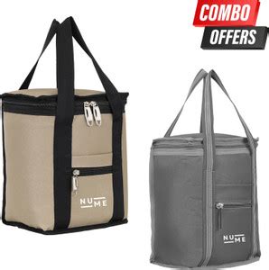 Flipkart.com | NuMe Combo Lunch Bag Small for Office Men Women and Kids ...