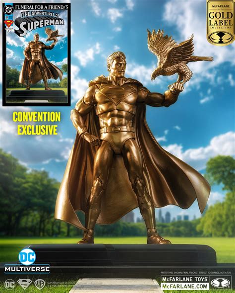 McFarlane Toys San Diego Comic-Con 2024 Exclusives [UPDATE July 7 ...