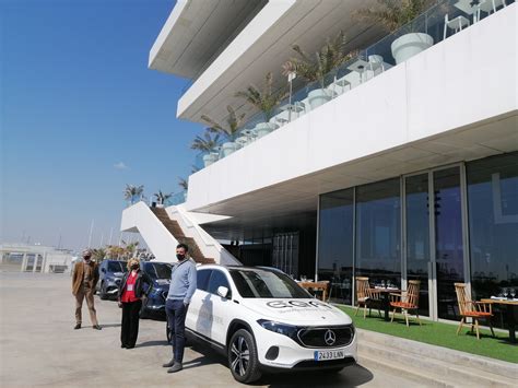 Mercedes-Benz Valencia presenta el nuevo EQA, vehículo 100% eléctrico | Comunidad Valenciana