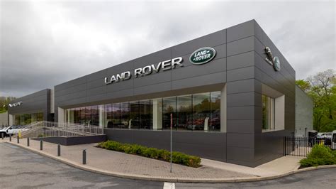 Land Rover White Plains | Range Rover, Defender, and Discovery Dealer in Westchester, NY