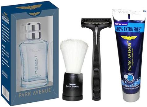 Park Avenue Men'S Grooming Combo Kit Online in India at Best Prices ...